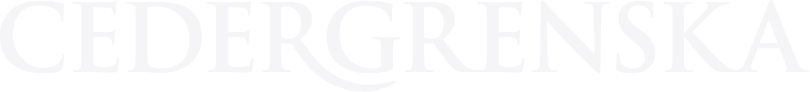 Cedergrenska logo