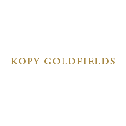 Kopy Goldfields logo