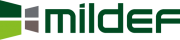 Mildef Group logo