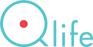 QLife logo