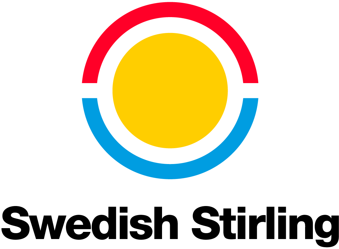 Swedish Stirling logo