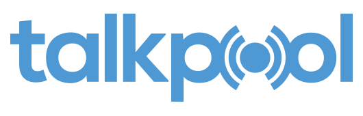 TalkPool logo