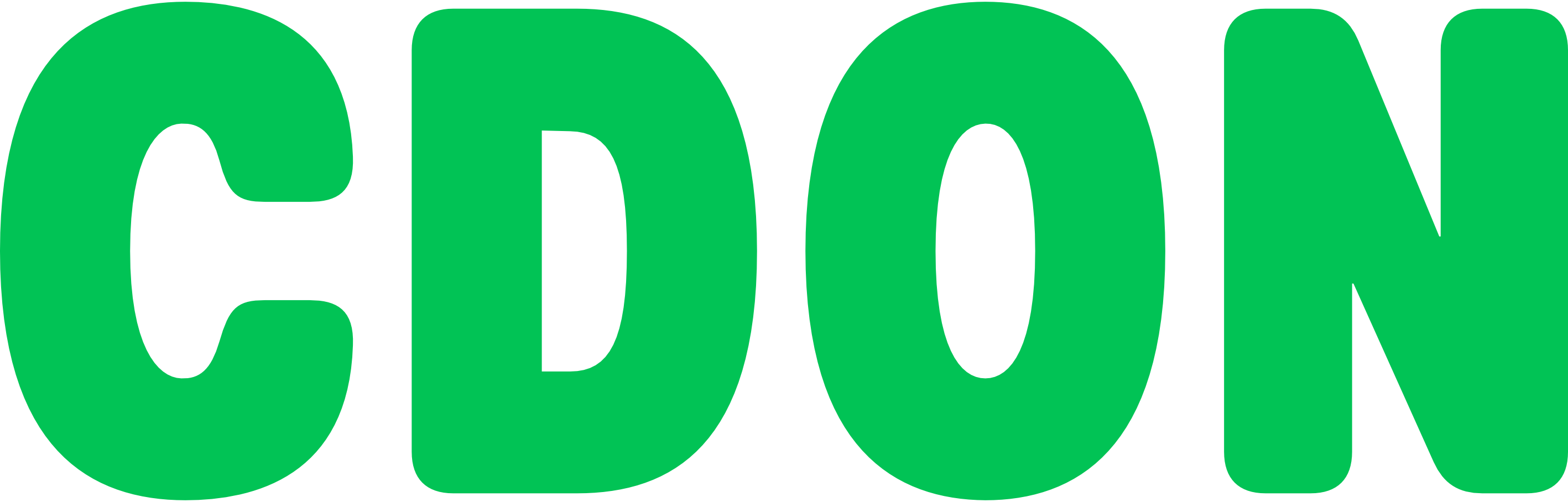 CDON logo