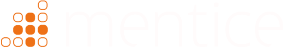 Mentice logo