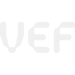 VEF logo