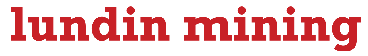 Lundin Mining Corporation logo