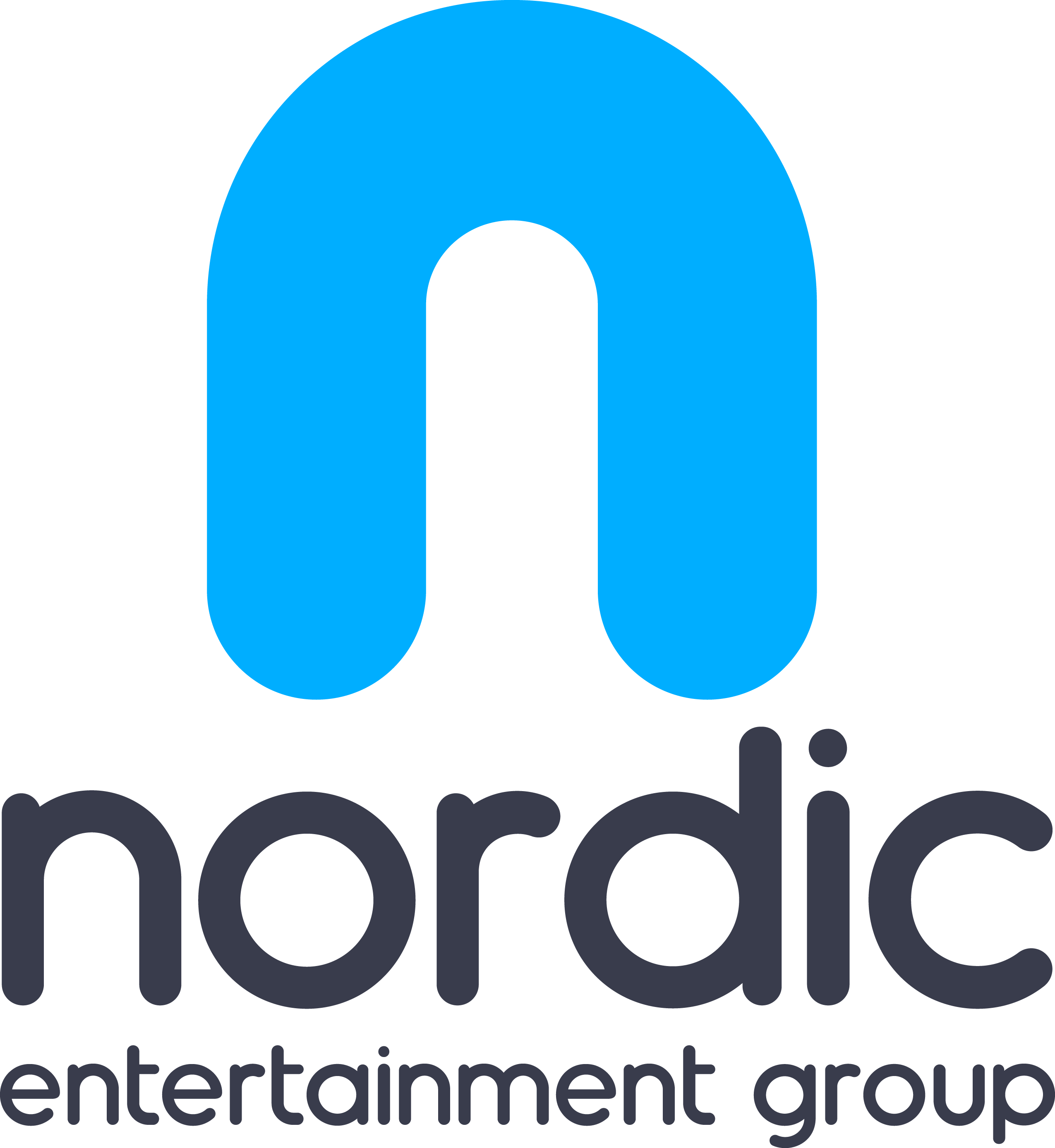 Nordic Entertainment Group logo