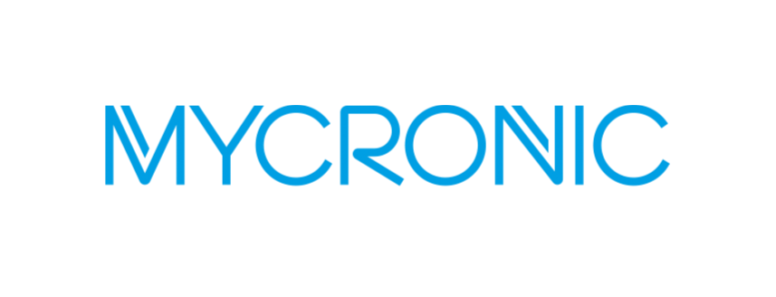 Mycronic logo