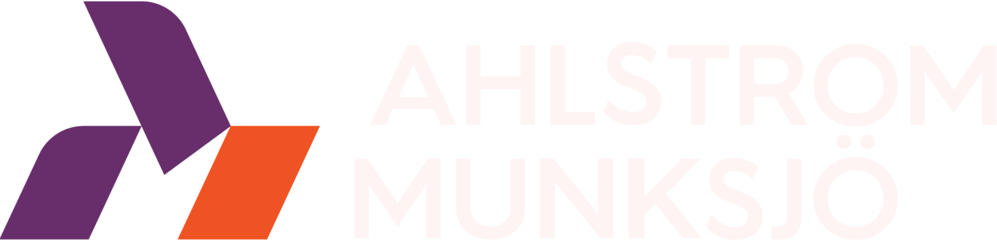 Ahlstrom-Munksjö Oyj logo