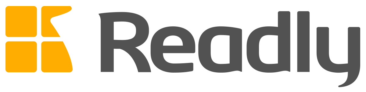 Readly International logo