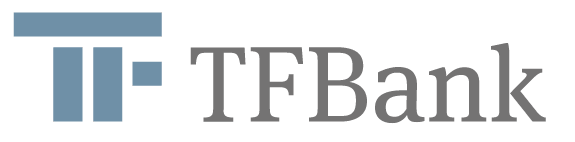 TF Bank logo