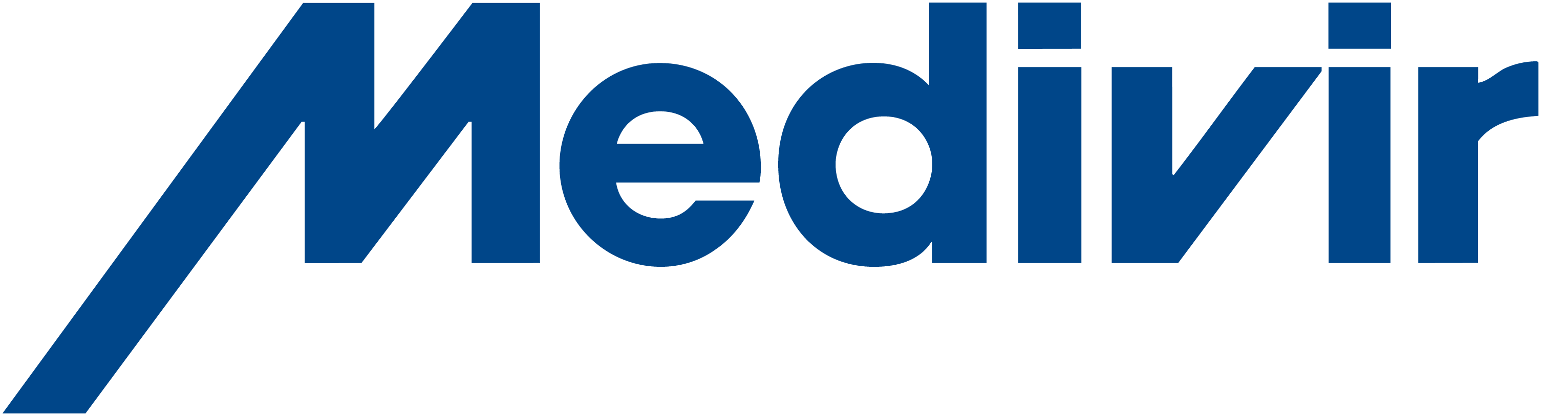 Medivir logo
