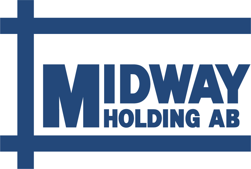 Midway Holding logo