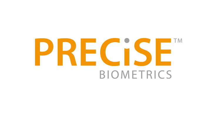 Precise Biometrics logo