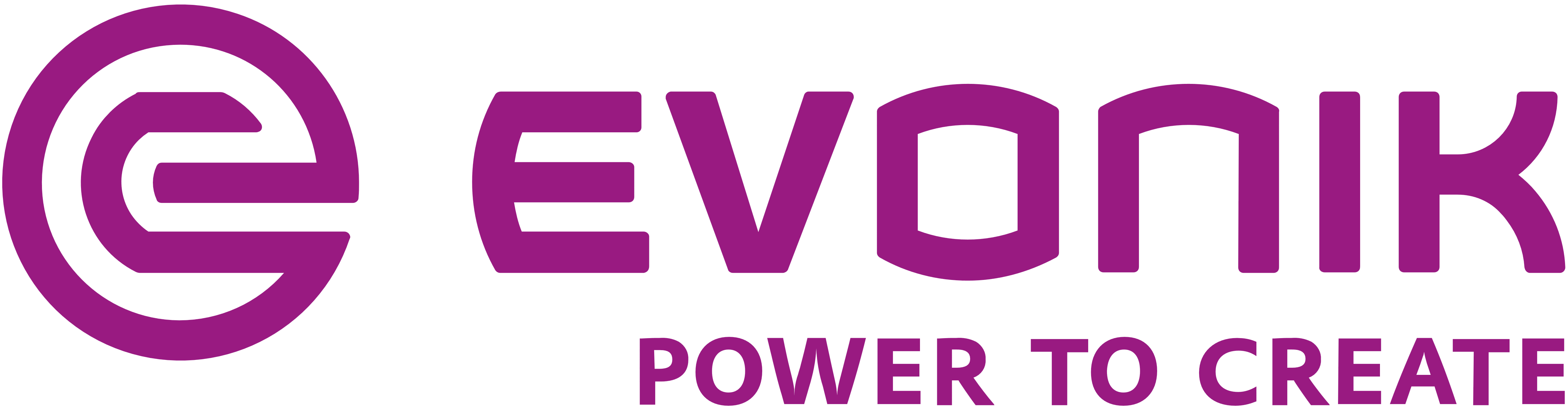 Evonik Industries AG logo