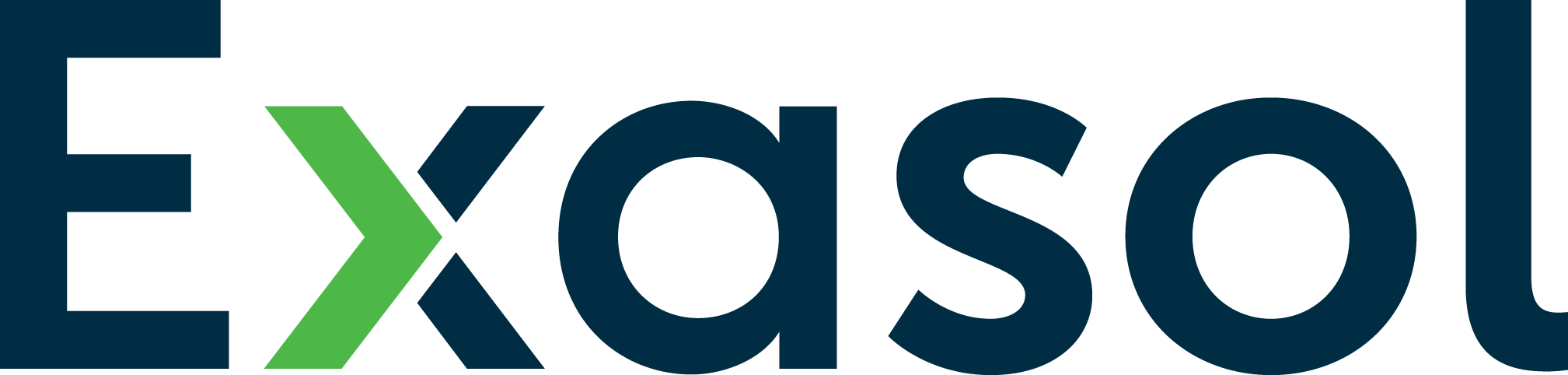 Exasol logo