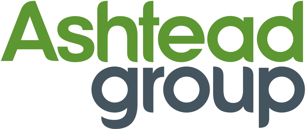 Ashtead Group plc logo