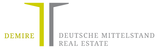 DEMIRE Deutsche Mittelstand Real Estate AG logo