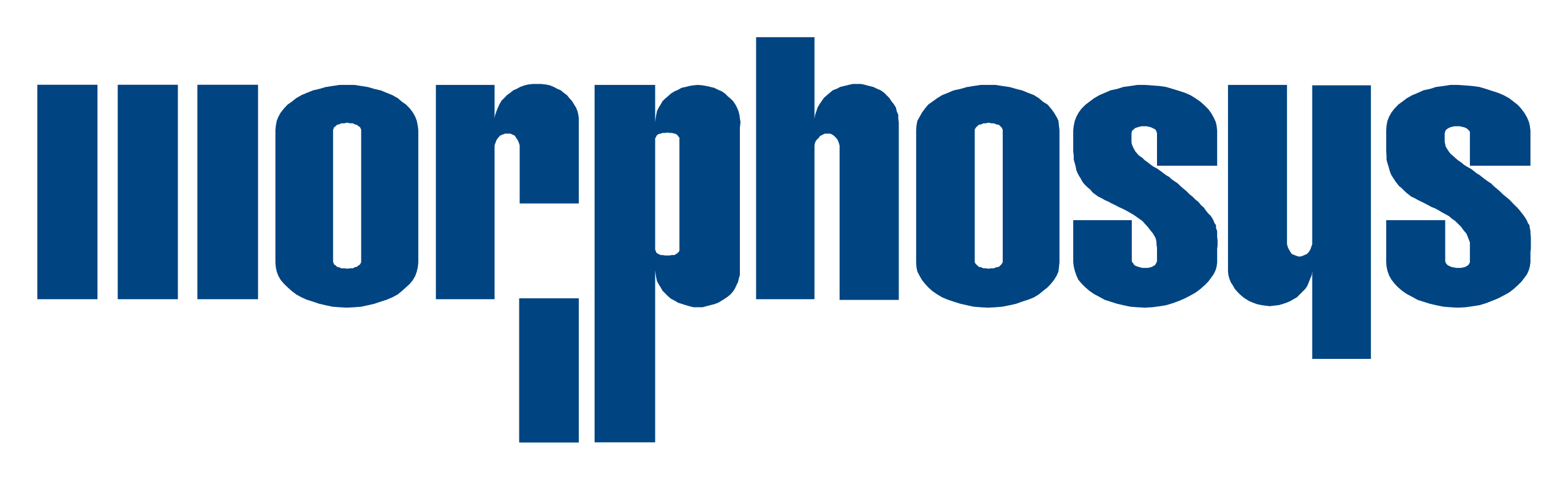 MorphoSys AG logo