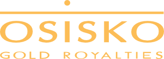 Osisko Gold Royalties Ltd logo