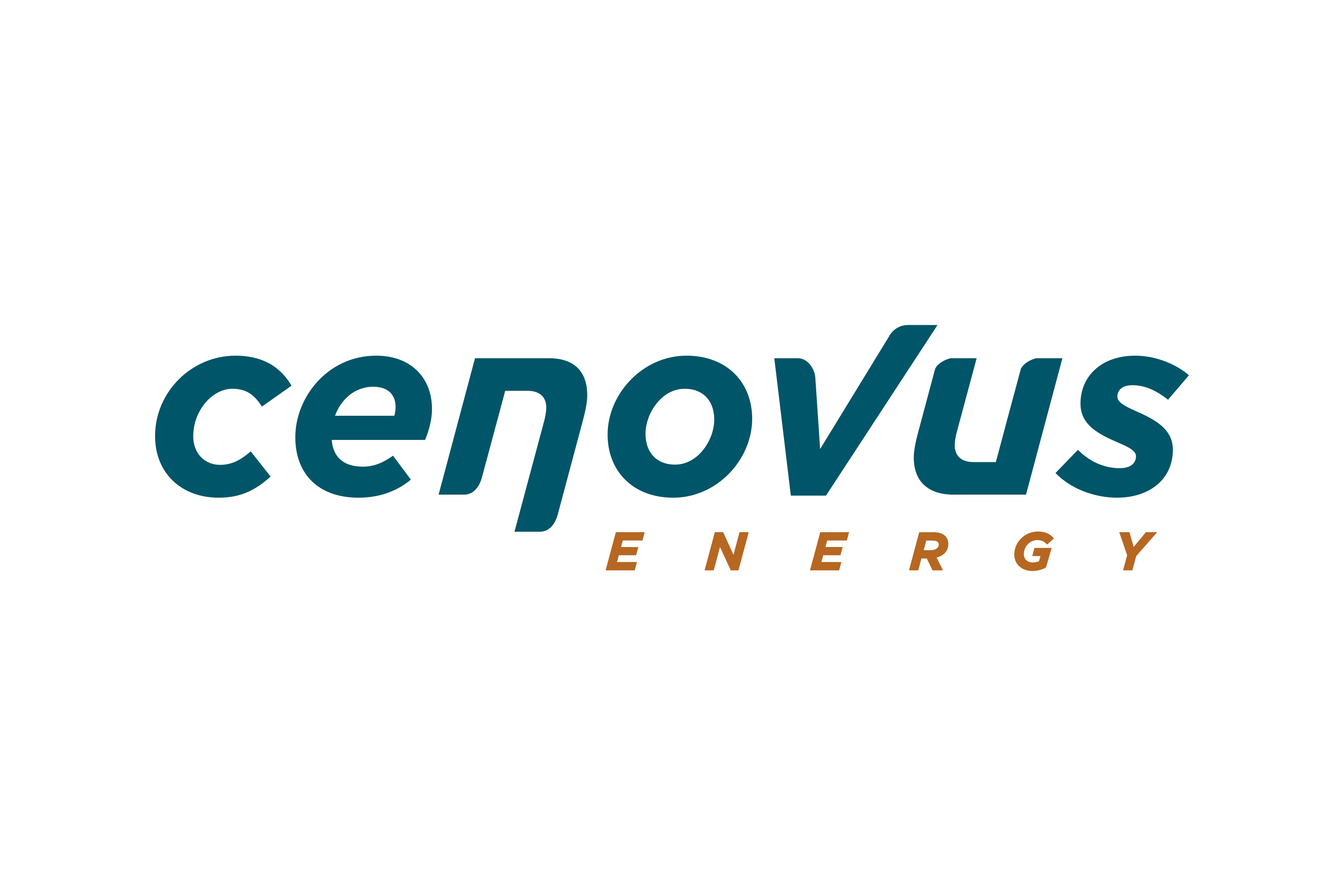 Cenovus Energy Inc logo