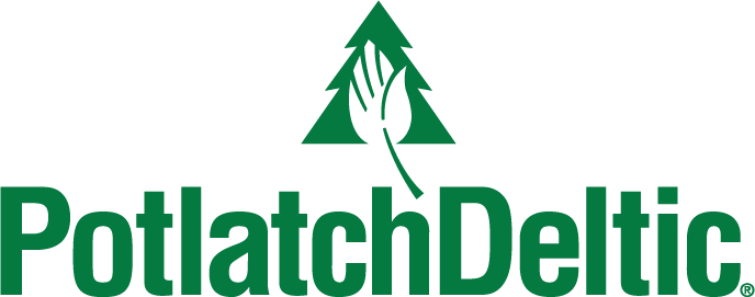 Potlatchdeltic Corp logo