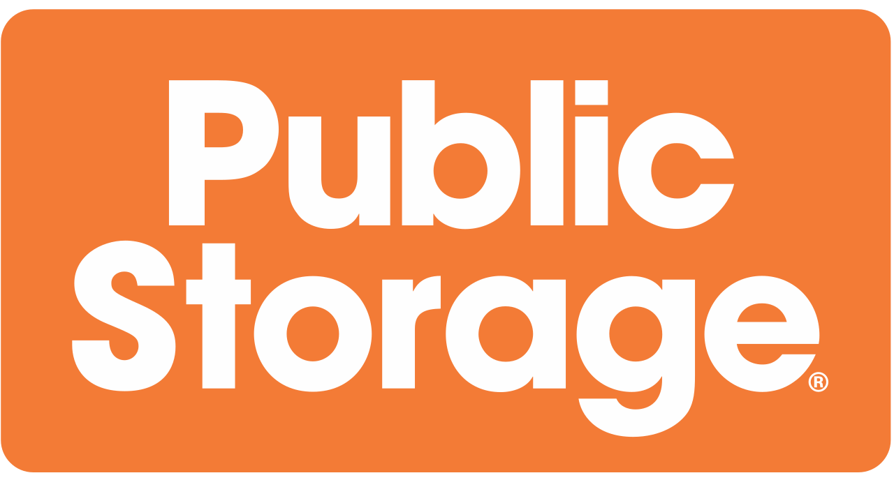 Public Storage logo