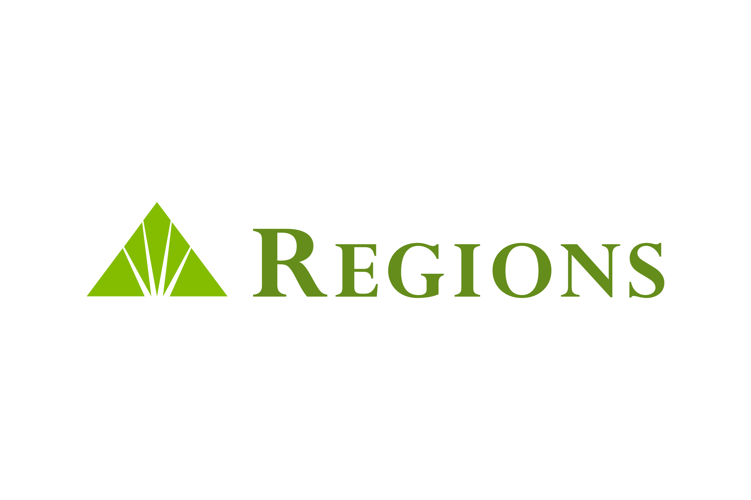 Regions Financial Corporation logo