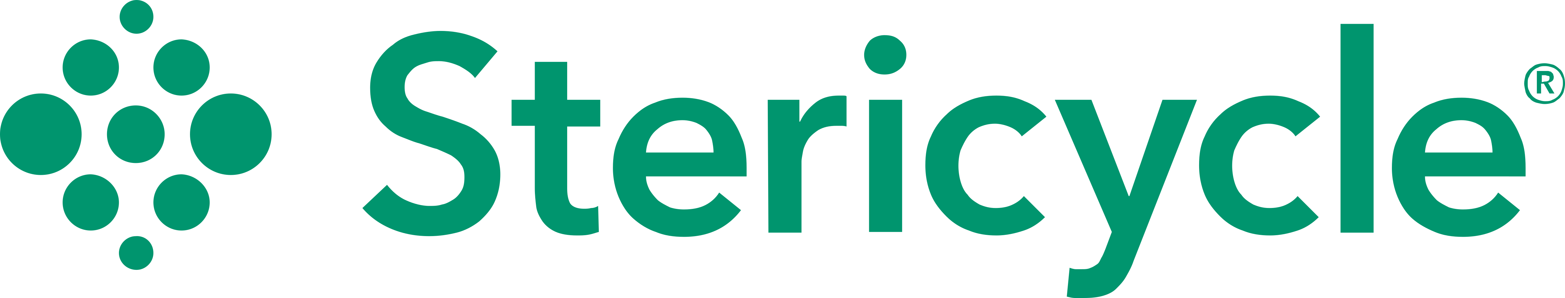 Stericycle Inc logo