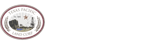 Texas Pacific Land Corporation logo