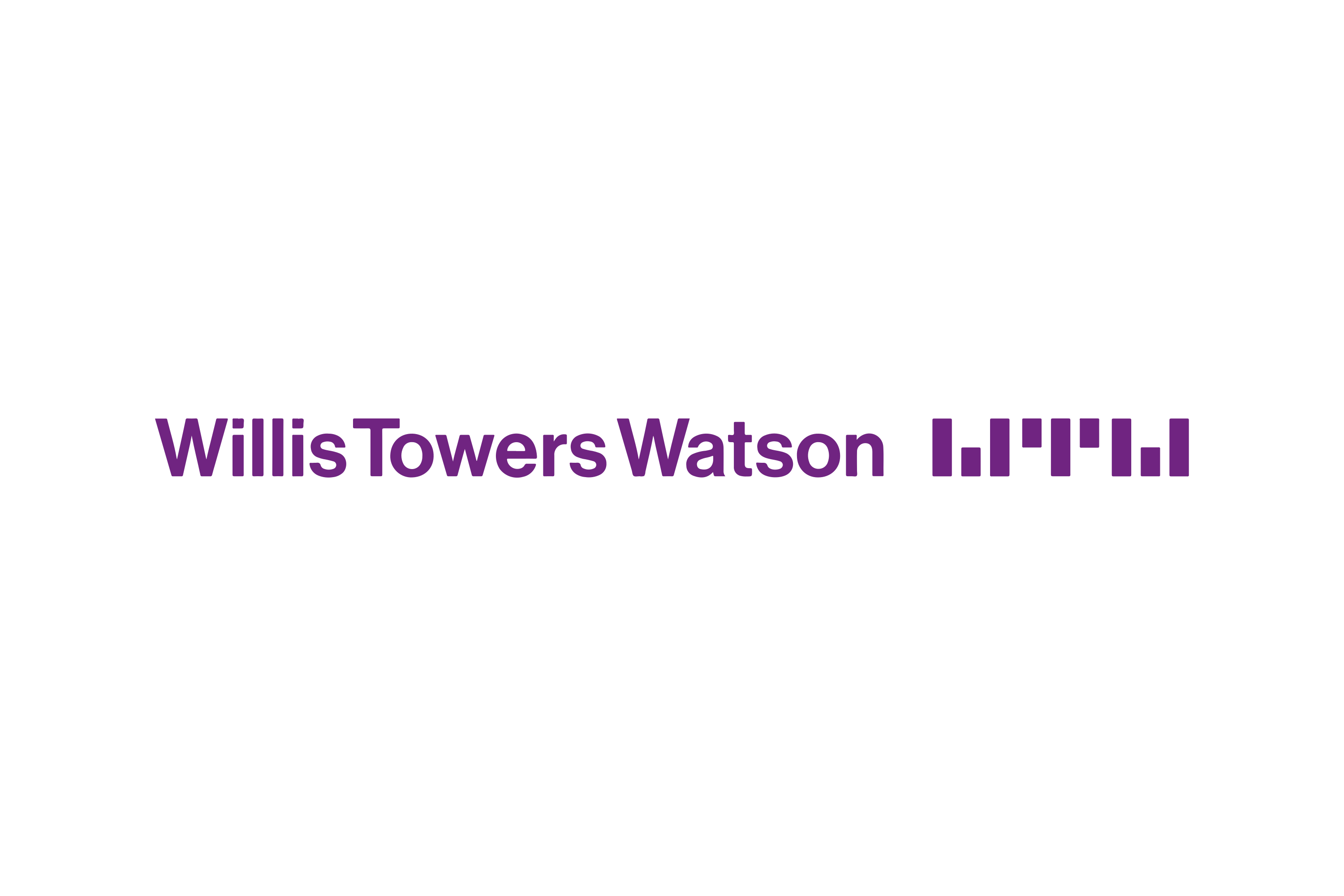 Willis Towers Watson plc logo