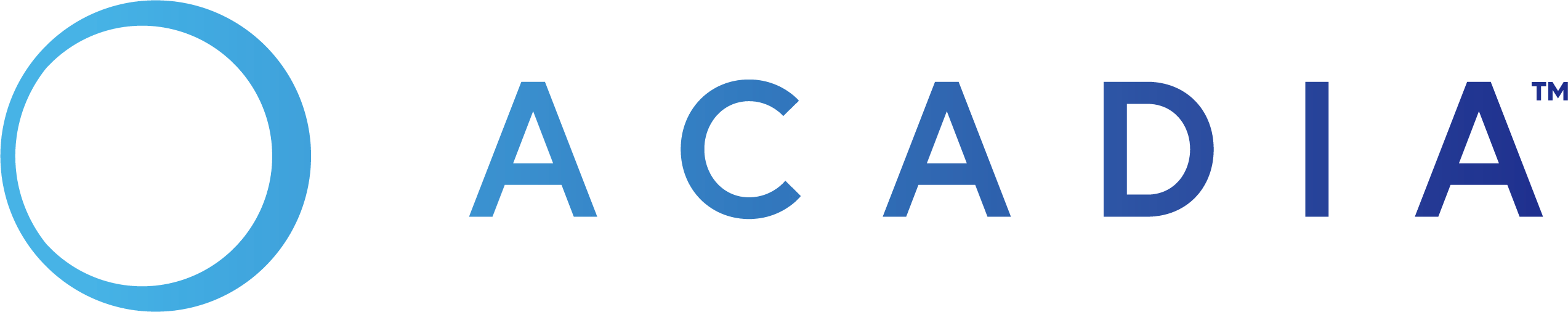 ACADIA Pharmaceuticals Inc logo