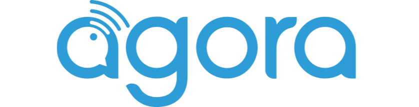 Agora Inc logo