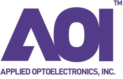 Applied Optoelectronics Inc logo
