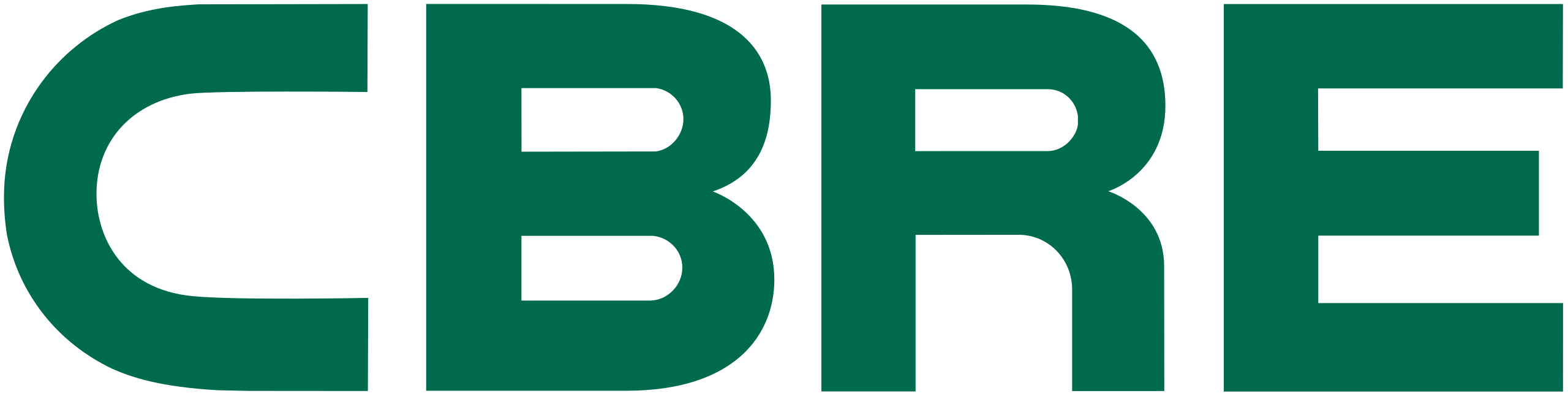 CBRE Group Inc logo