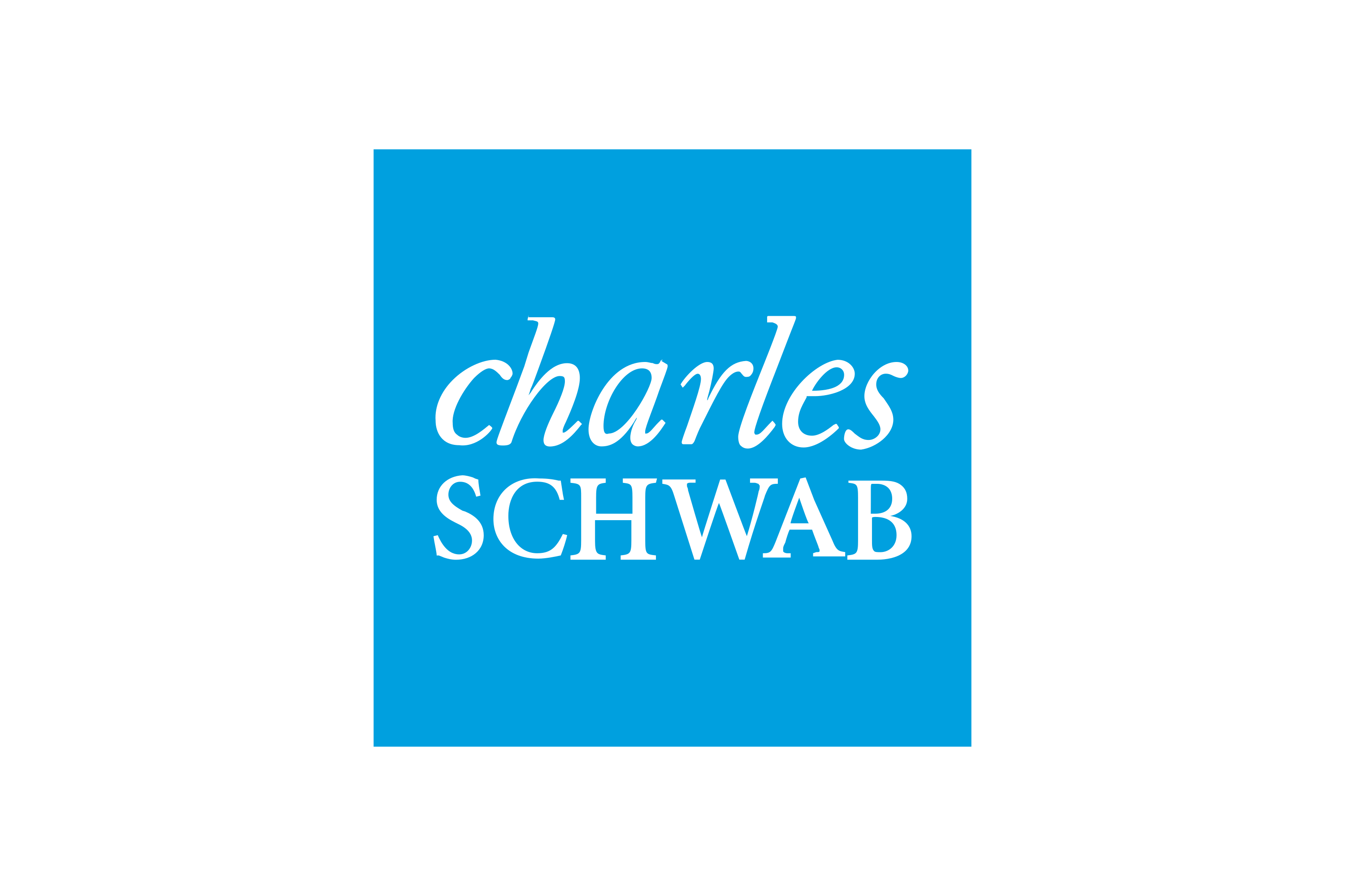 The Charles Schwab Corporation logo