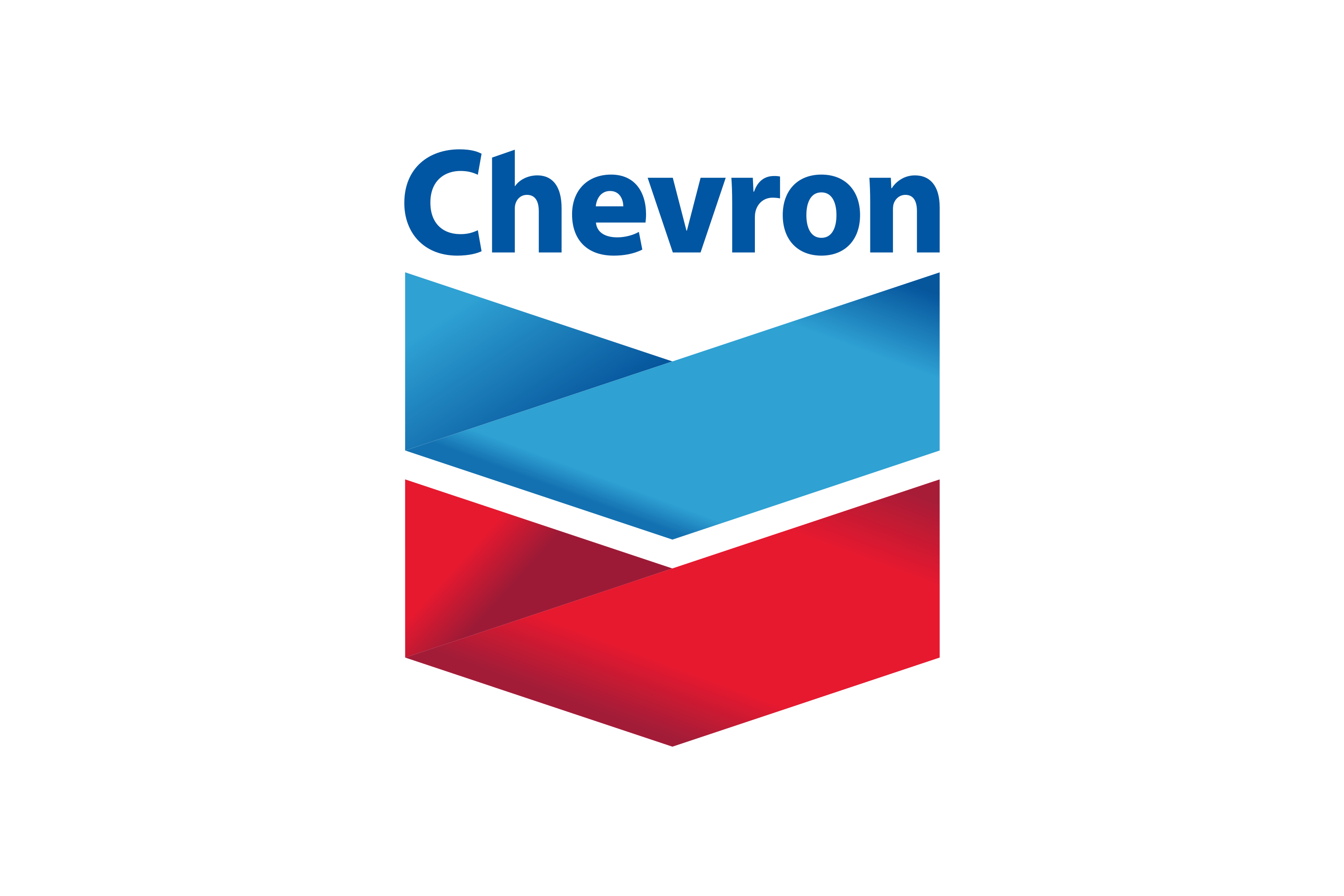 Chevron Corporation logo