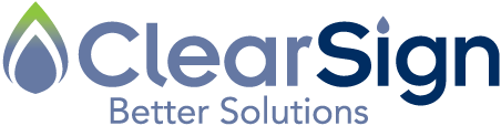 ClearSign Technologies Corporation logo