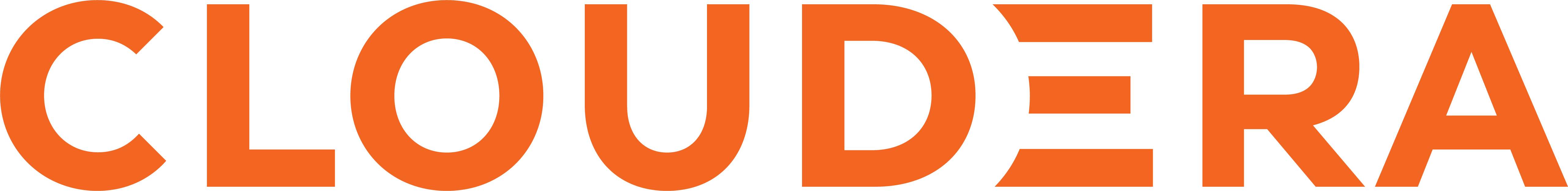 Cloudera Inc logo