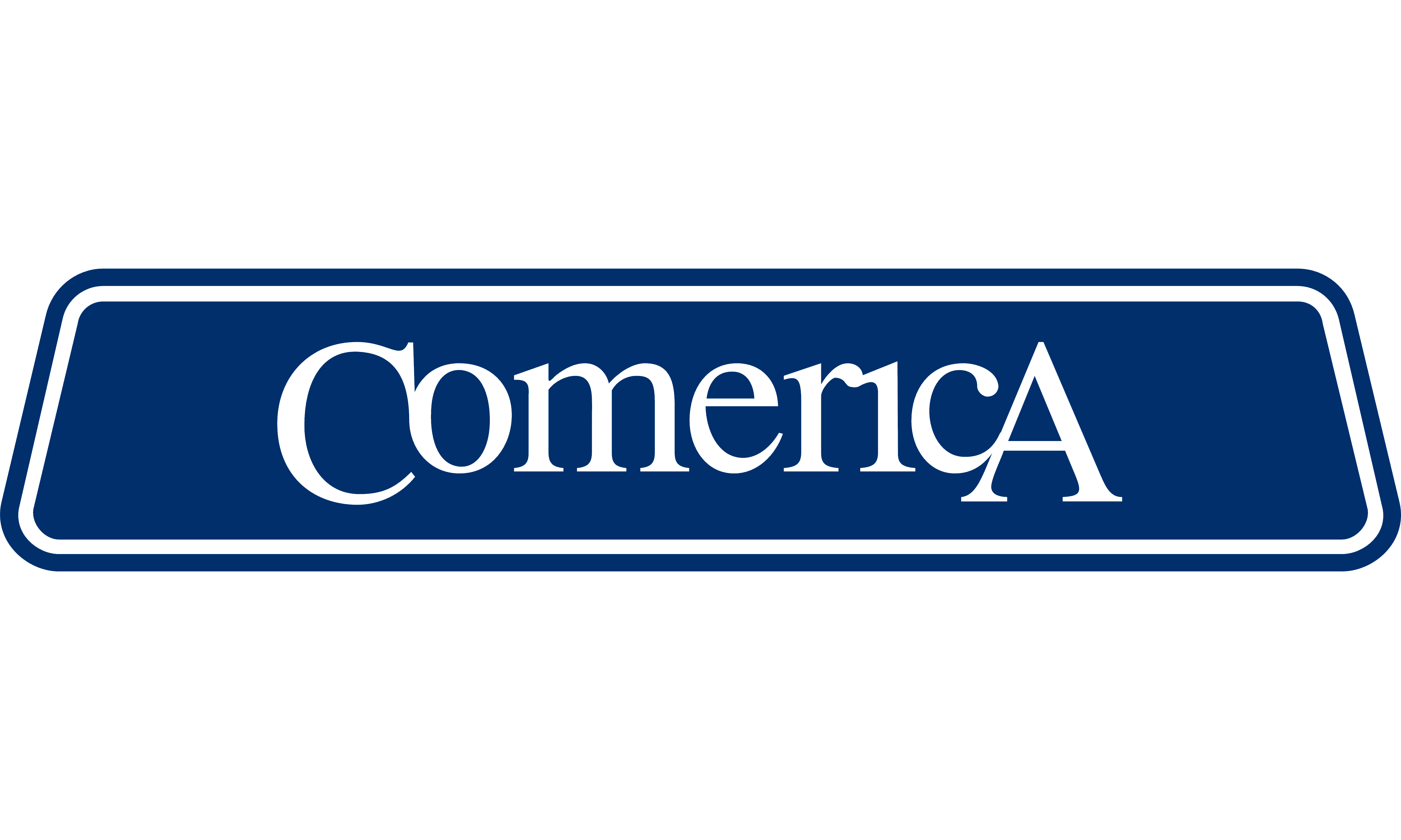 Comerica Incorporated logo
