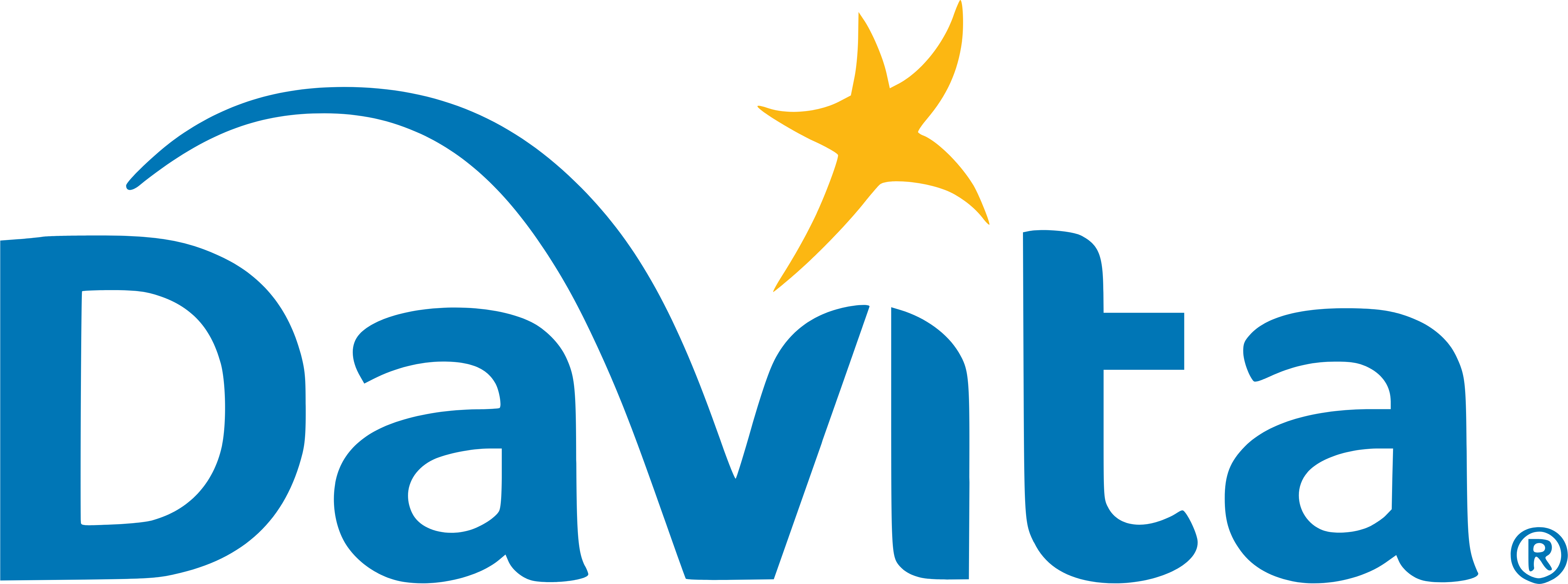 DaVita Inc logo