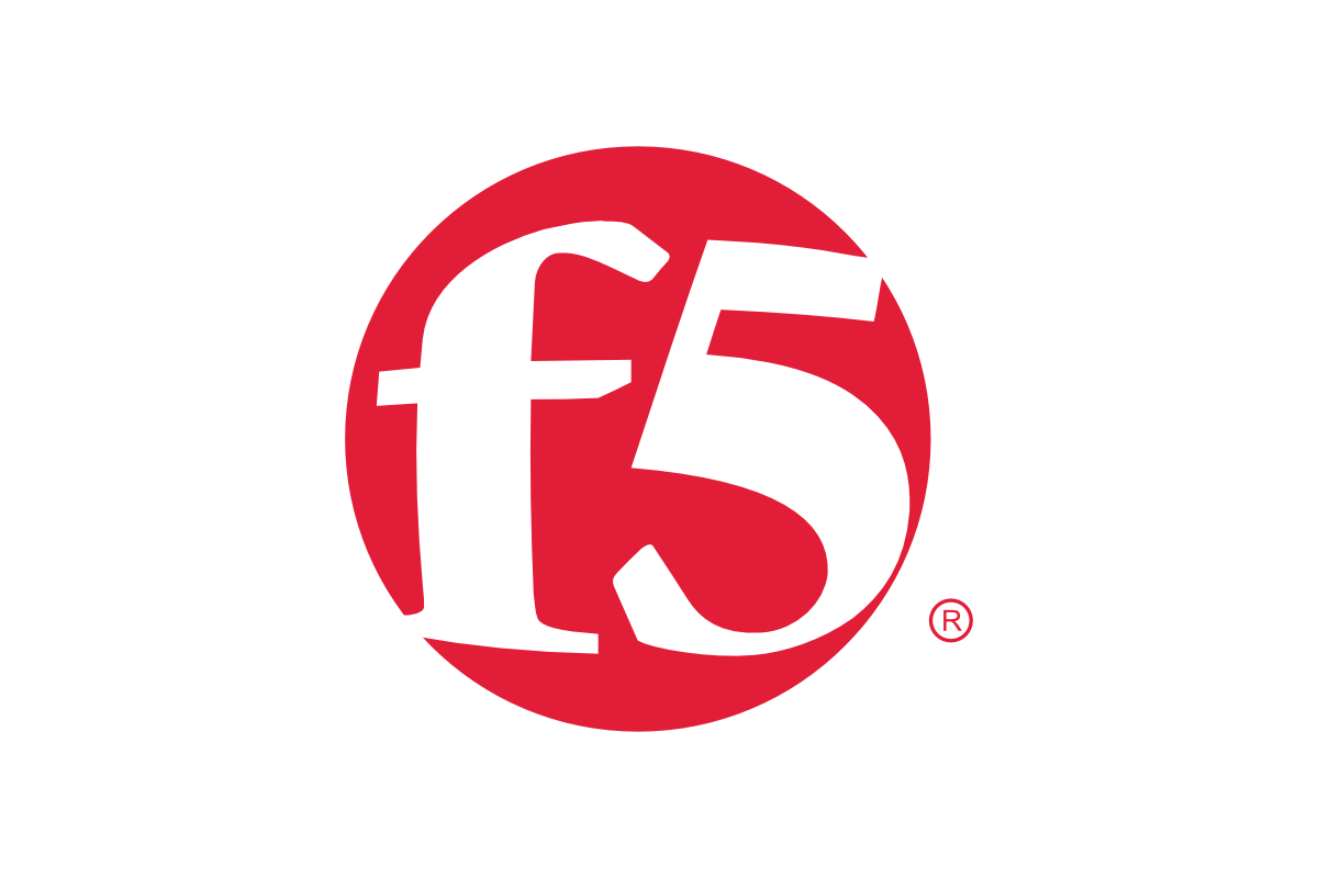 F5 Inc logo