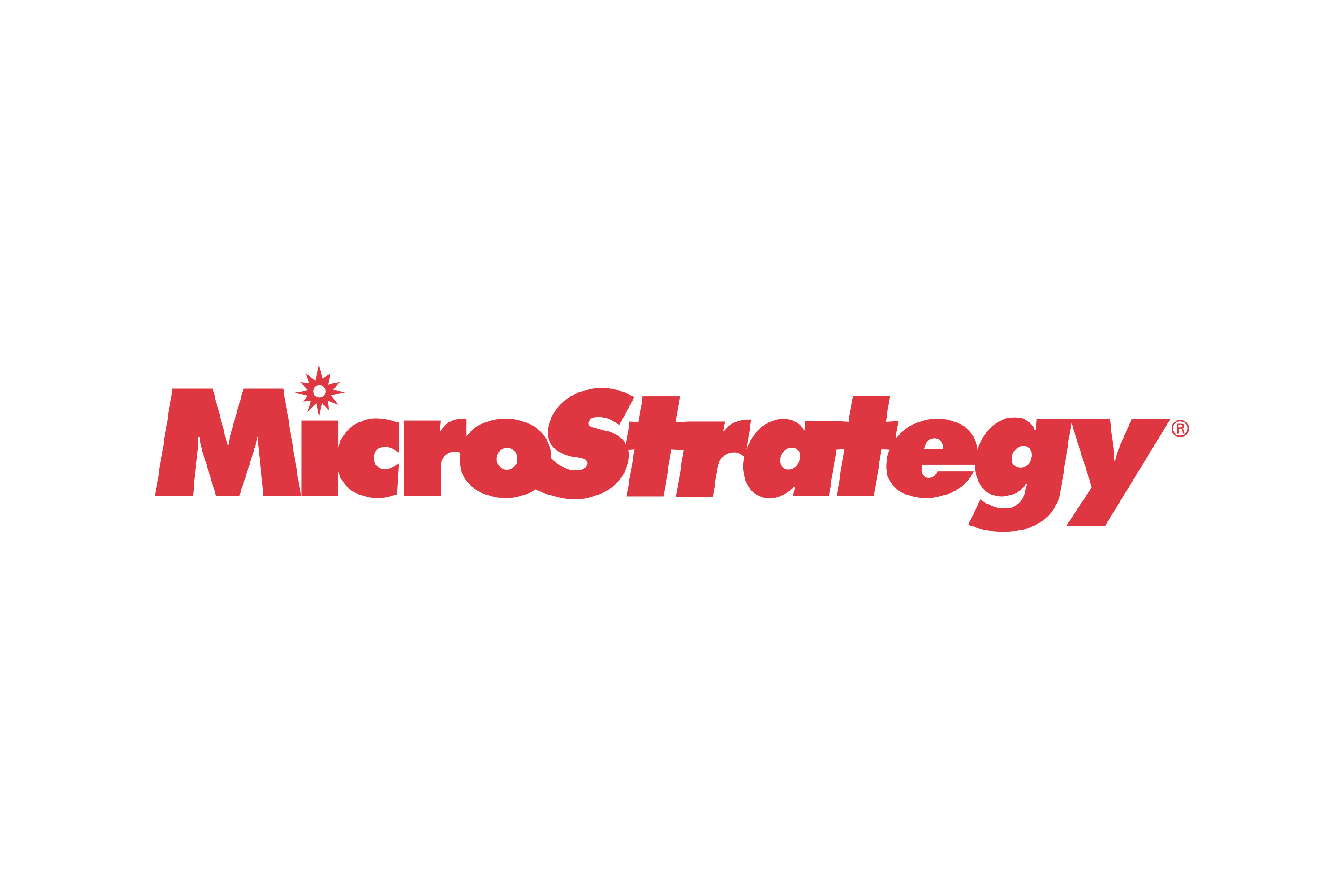 MicroStrategy Incorporated logo