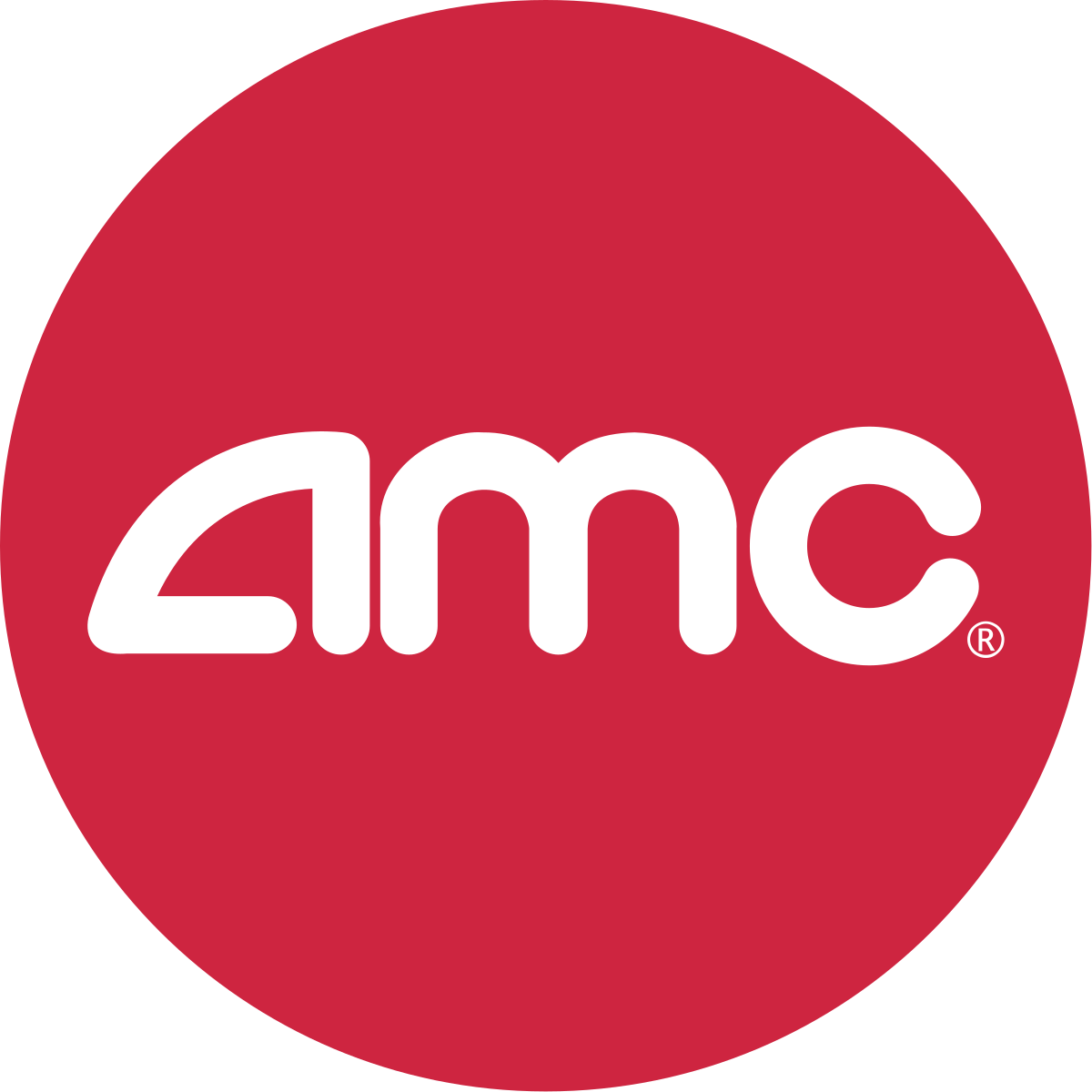 AMC Entertainment Holdings Inc logo