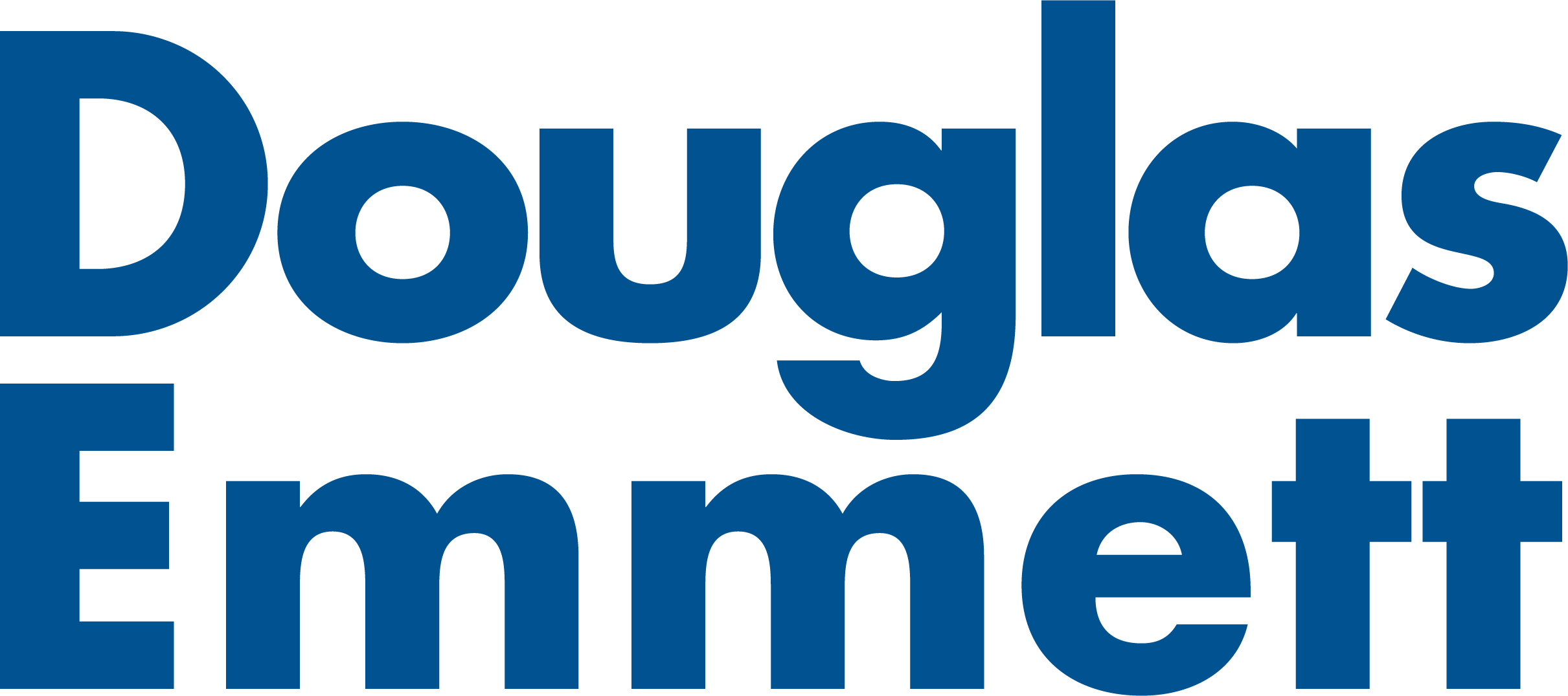 Douglas Emmett Inc logo