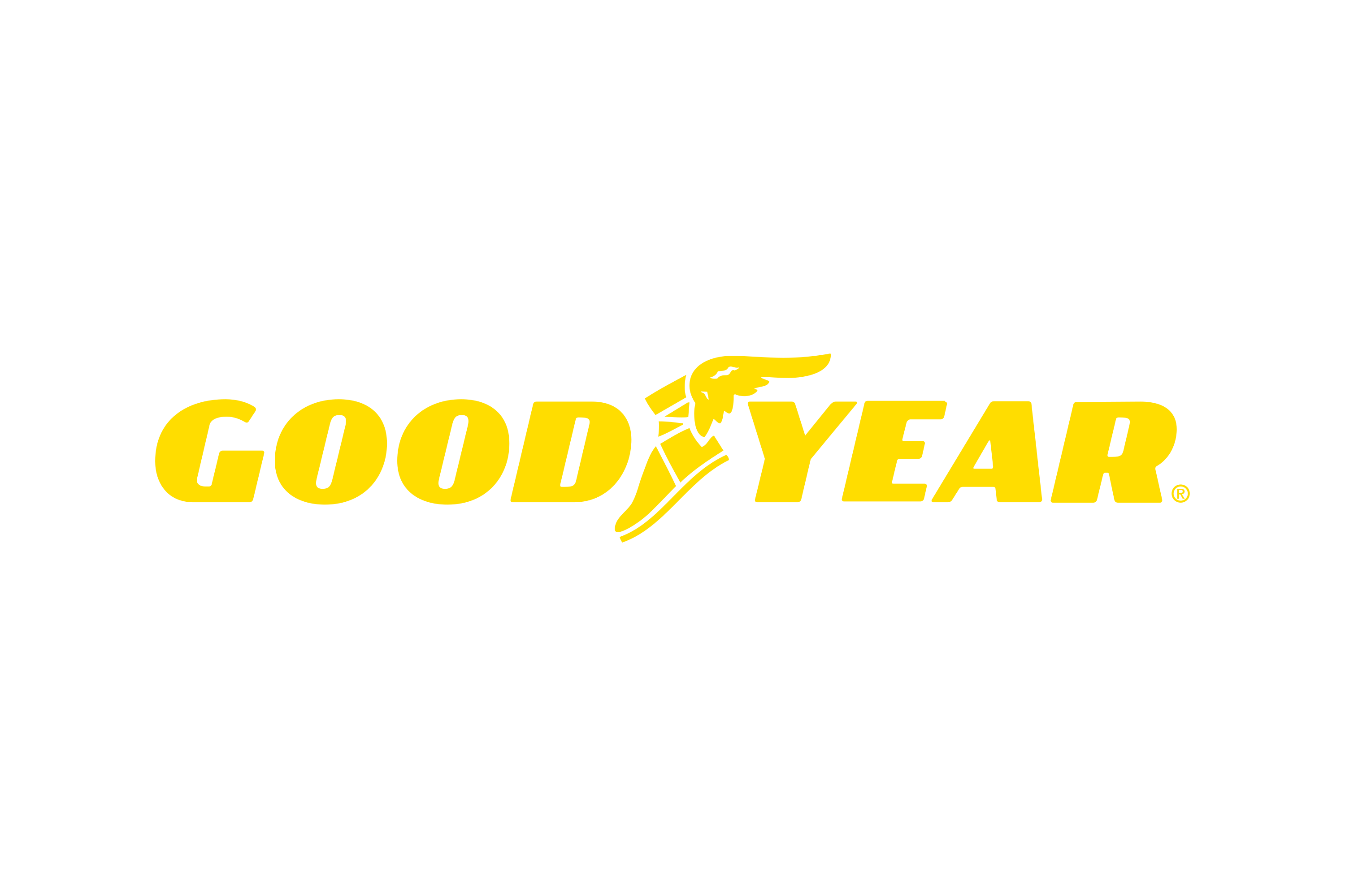 The Goodyear Tire & Rubber Company logo