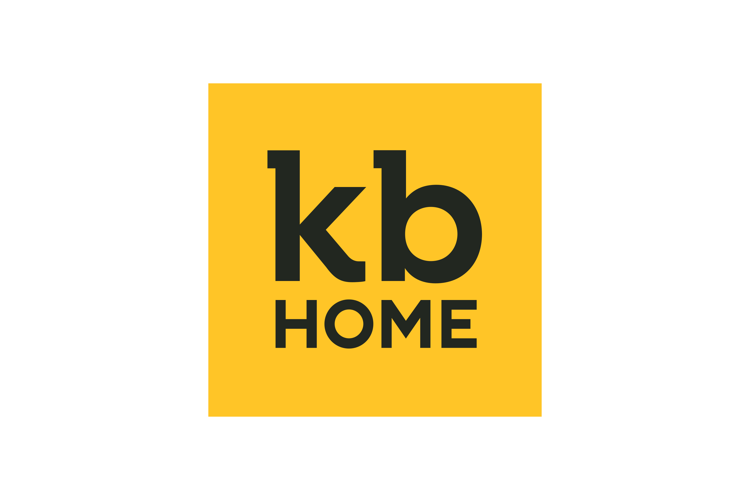 KB Home logo