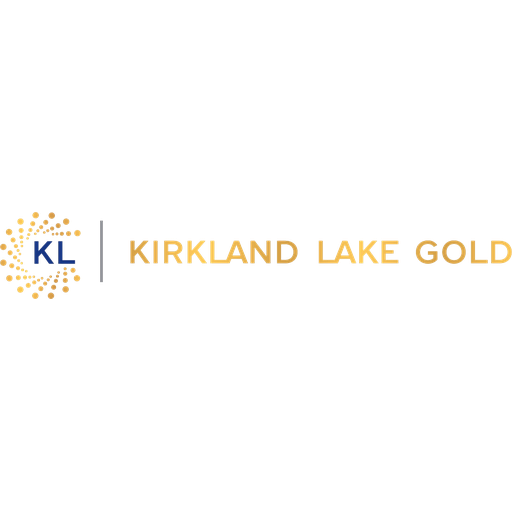 Kirkland Lake Gold logo
