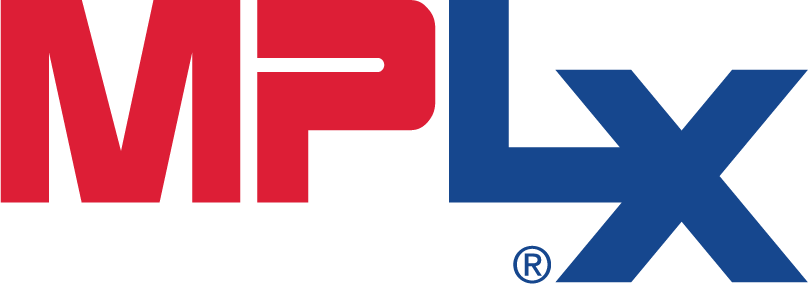 MPLX LP logo