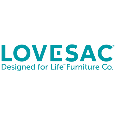 The Lovesac Company logo